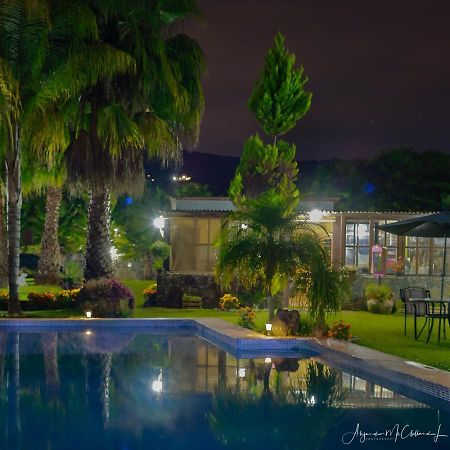 Hotel Boutique Bacaanda تيبوزتلان المظهر الخارجي الصورة