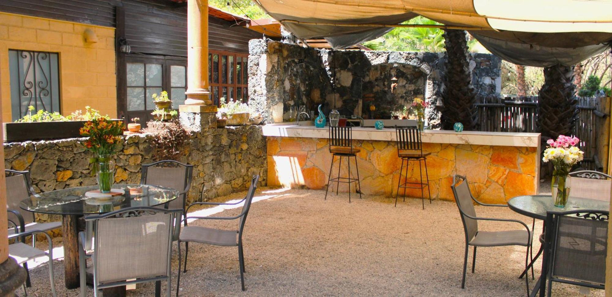 Hotel Boutique Bacaanda تيبوزتلان المظهر الخارجي الصورة