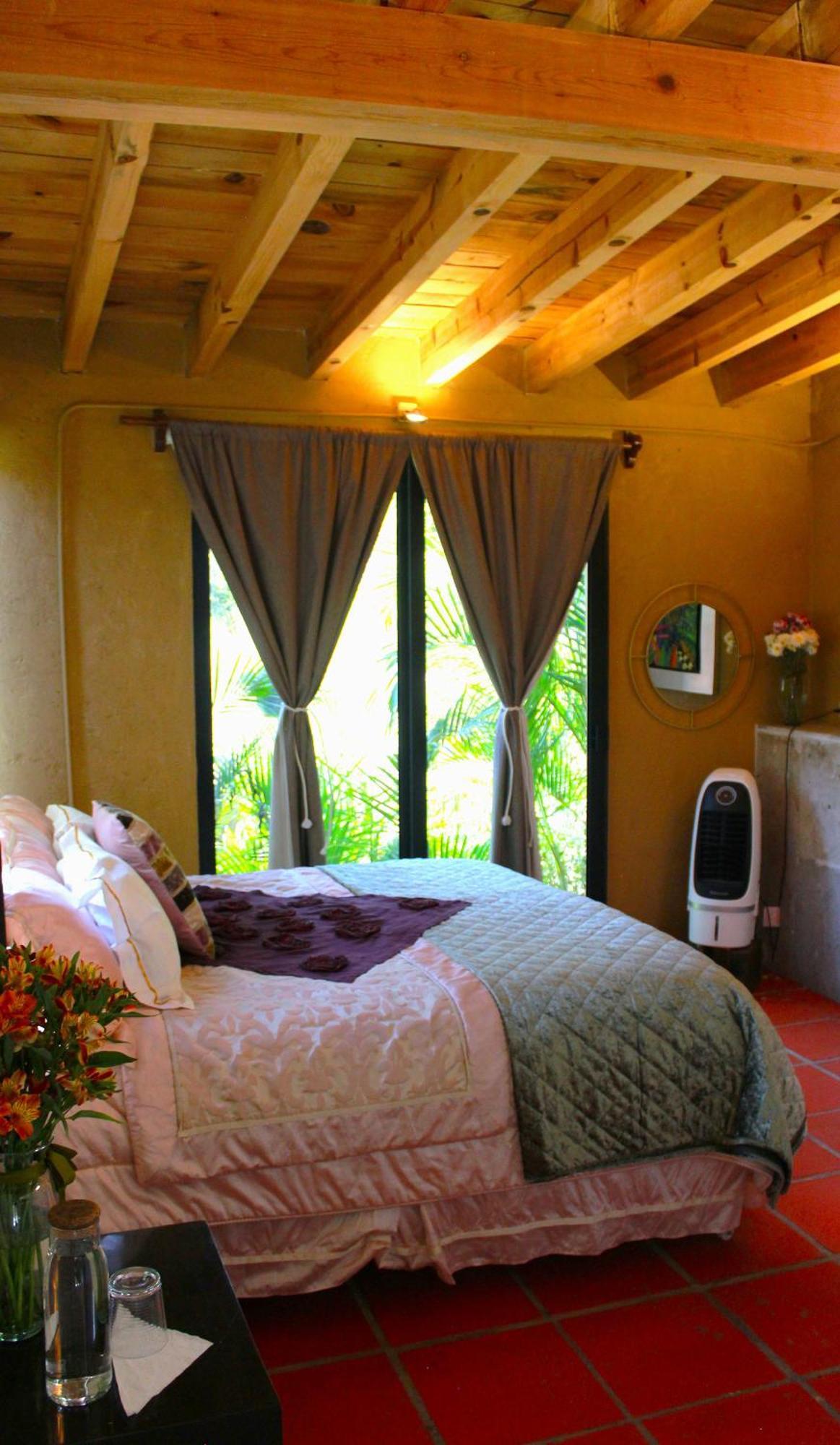 Hotel Boutique Bacaanda تيبوزتلان المظهر الخارجي الصورة